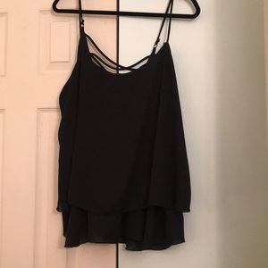 Black Tank